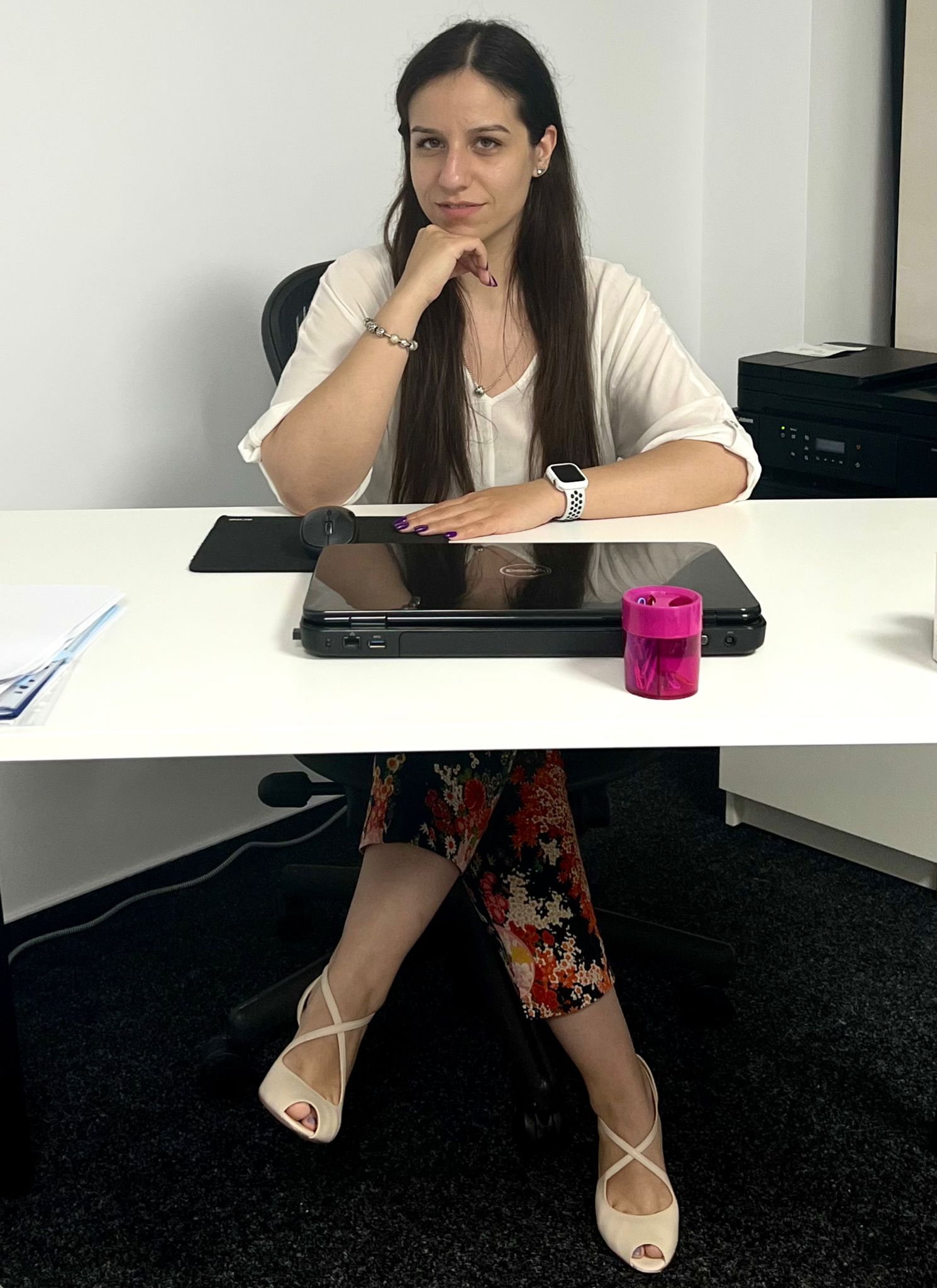 Avocat BARBU DARIA ALEXANDRA, Baroul Bucuresti